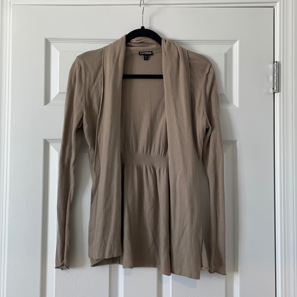 Express Cardigan